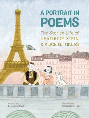 cover image of A Portrait in Poems